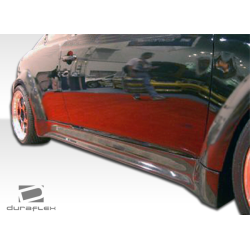 2005-2010 Scion tC Polyurethane Touring Side Skirts Rocker Panels - 2 Piece (S) image - 2