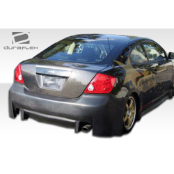 2005-2010 Scion tC Polyurethane Touring Side Skirts Rocker Panels - 2 Piece (S) image - 4