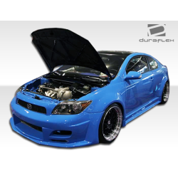2005-2010 Scion tC Duraflex Touring Wide Body Fender Flares - 4 Piece image - 5