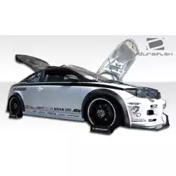 2005-2010 Scion tC Touring Wide Body Kit - 8 Piece image - 3