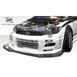 2005-2010 Scion tC Duraflex Touring Wide Body Kit - 8 Piece image - 17