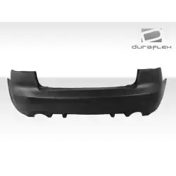 2006-2008 Audi A4 B7 4DR DTM Look Rear Bumper - 1 Piece image - 1