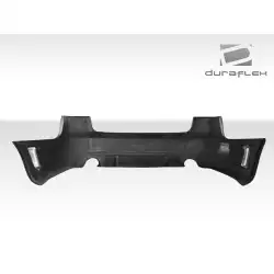2006-2008 Audi A4 B7 4DR DTM Look Rear Bumper - 1 Piece image - 5