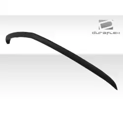 2006-2010 Dodge Charger Daytona Look Front Lip Under Spoiler Air Dam (base model) - 1 Piece image - 3