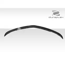 2006-2010 Dodge Charger Daytona Look Front Lip Under Spoiler Air Dam (base model) - 1 Piece image - 5