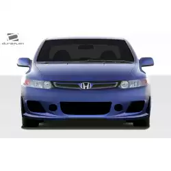 2006-2011 Honda Civic 2DR B-2 Front Bumper - 1 Piece image - 3