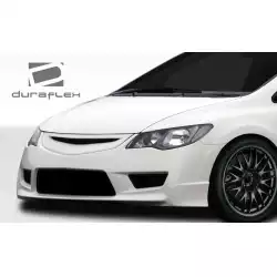 2006-2011 Honda Civic 4DR JDM Type R Front End Conversion Kit - 5 Piece image - 1