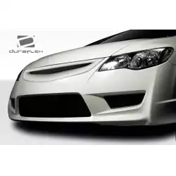 2006-2011 Honda Civic 4DR JDM Type R Front End Conversion Kit - 5 Piece image - 4