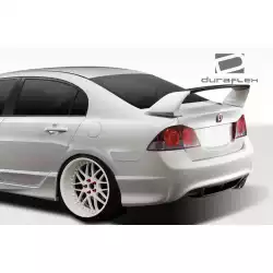 2006-2011 Honda Civic 4DR Type R Rear End Conversion Kit - 3 Piece image - 1