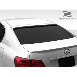 2006-2011 Lexus GS Series GS300 GS350 GS430 GS450 GS460 Series VIP Roof Wing Spoiler - 1 Piece (S) image - 1