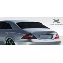 2006-2011 Mercedes CLS Class C219 W219 LR-S Roof Wing Spoiler - 1 Piece (S) image - 3
