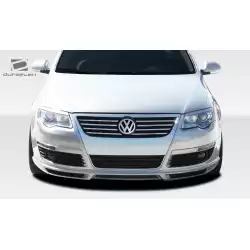 2006-2010 Volkswagen Passat A-Tech Front Lip Under Spoiler Air Dam - 1 Piece image - 1