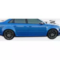 2006-2008 Audi A4 S4 B7 4DR RS4 Wide Body Front Fenders - 2 Piece image - 5