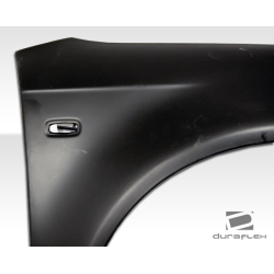 2006-2008 Audi A4 S4 B7 4DR Duraflex RS4 Wide Body Front Fenders - 2 Piece image - 9