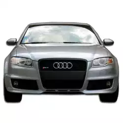 2006-2008 Audi A4 S4 B7 RS4 Wide Body Front Bumper - 1 Piece image - 1