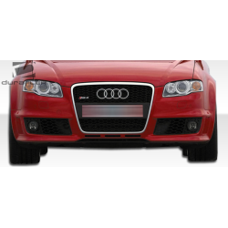 2006-2008 Audi A4 S4 B7 Duraflex RS4 Wide Body Front Bumper - 1 Piece image - 3