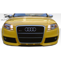 2006-2008 Audi A4 S4 B7 Duraflex RS4 Wide Body Front Bumper - 1 Piece image - 4