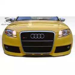 2006-2008 Audi A4 S4 B7 RS4 Wide Body Front Bumper - 1 Piece image - 4