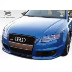 2006-2008 Audi A4 S4 B7 RS4 Wide Body Front Bumper - 1 Piece image - 5
