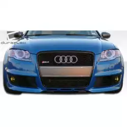 2006-2008 Audi A4 S4 B7 RS4 Wide Body Front Bumper - 1 Piece image - 6