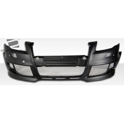 2006-2008 Audi A4 S4 B7 Duraflex RS4 Wide Body Front Bumper - 1 Piece image - 9
