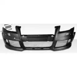 2006-2008 Audi A4 S4 B7 RS4 Wide Body Front Bumper - 1 Piece image - 9