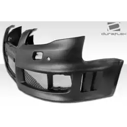 2006-2008 Audi A4 S4 B7 RS4 Wide Body Front Bumper - 1 Piece image - 10
