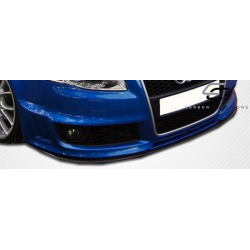 2006-2008 Audi A4 B7 Carbon Creations DTM Look Front Under Spoiler Air Dam Lip Splitter - 1 Piece image - 3