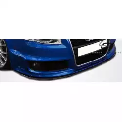 2006-2008 Audi A4 B7 DTM Look Front Under Spoiler Air Dam Lip Splitter - 1 Piece image - 3