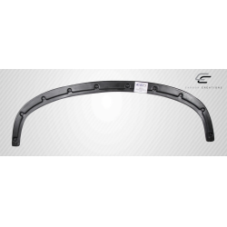 2006-2008 Audi A4 B7 Carbon Creations DTM Look Front Under Spoiler Air Dam Lip Splitter - 1 Piece image - 7