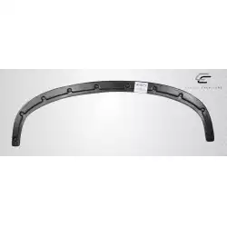 2006-2008 Audi A4 B7 DTM Look Front Under Spoiler Air Dam Lip Splitter - 1 Piece image - 7