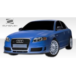 2006-2008 Audi A4 S4 B7 Duraflex DTM Look Front Bumper - 1 Piece image - 10