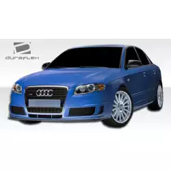 2006-2008 Audi A4 S4 B7 DTM Look Front Bumper - 1 Piece image - 1