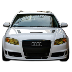 2006-2008 Audi A4 S4 B7 Duraflex DTM Look Front Bumper - 1 Piece image - 1