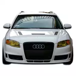 2006-2008 Audi A4 S4 B7 DTM Look Front Bumper - 1 Piece image - 3