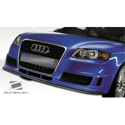 2006-2008 Audi A4 S4 B7 Duraflex DTM Look Front Bumper - 1 Piece image - 3