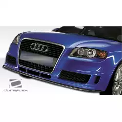 2006-2008 Audi A4 S4 B7 DTM Look Front Bumper - 1 Piece image - 4