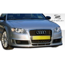2006-2008 Audi A4 S4 B7 Duraflex DTM Look Front Bumper - 1 Piece image - 4