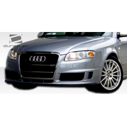 2006-2008 Audi A4 S4 B7 Duraflex DTM Look Front Bumper - 1 Piece image - 6