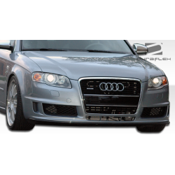 2006-2008 Audi A4 S4 B7 Duraflex DTM Look Front Bumper - 1 Piece image - 7