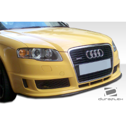 2006-2008 Audi A4 S4 B7 Duraflex DTM Look Front Bumper - 1 Piece image - 8
