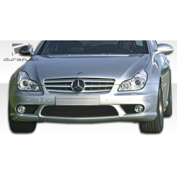 2006-2011 Mercedes CLS Class C219 W219 Duraflex AMG Look Front Bumper - 1 Piece image - 4