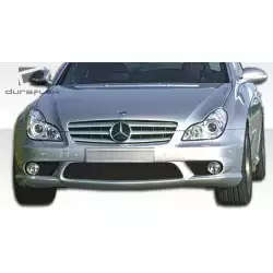 2006-2011 Mercedes CLS Class C219 W219 AMG Look Front Bumper - 1 Piece image - 5