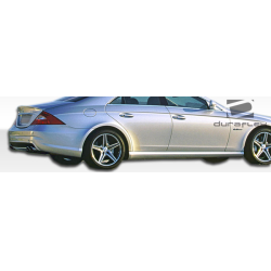 2006-2011 Mercedes CLS Class C219 W219 Duraflex AMG Look Body Kit - 4 Piece image - 16