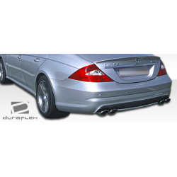 2006-2011 Mercedes CLS Class C219 W219 Duraflex AMG Look Body Kit - 4 Piece image - 6