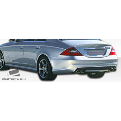 2006-2011 Mercedes CLS Class C219 W219 Duraflex AMG Look Side Skirts Rocker Panels - 2 Piece image - 7