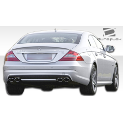 2006-2011 Mercedes CLS Class C219 W219 Duraflex AMG Look Body Kit - 4 Piece image - 5
