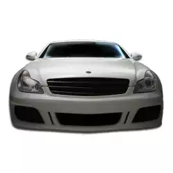 2006-2011 Mercedes CLS Class C219 W219 BR-S Front Bumper - 1 Piece image - 2