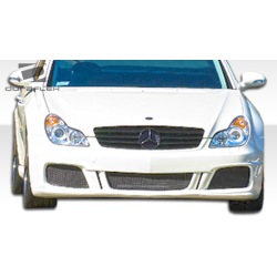 2006-2011 Mercedes CLS Class C219 W219 Duraflex BR-S Front Bumper - 1 Piece image - 4