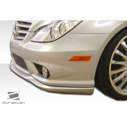 2006-2008 Mercedes CLS55 C219 W219 Duraflex CR-S Front Under Spoiler Air Dam Lip Splitter - 1 Piece (will only fit AMG sport models) image - 6